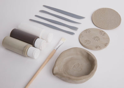 Ceramic Creations Craft Kit