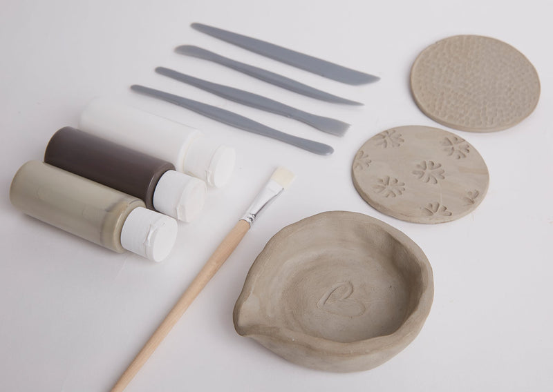 Ceramic Creations Craft Kit