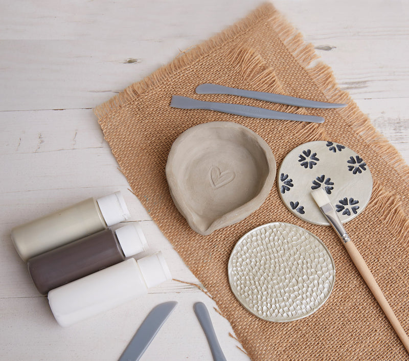 Ceramic Creations Craft Kit
