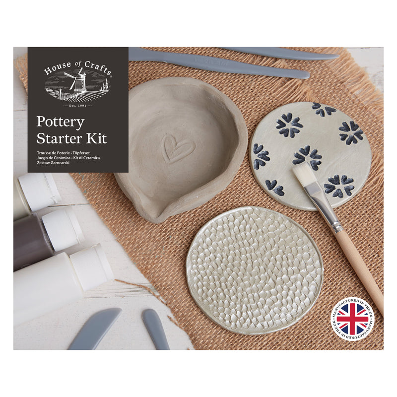 Ceramic Creations Craft Kit