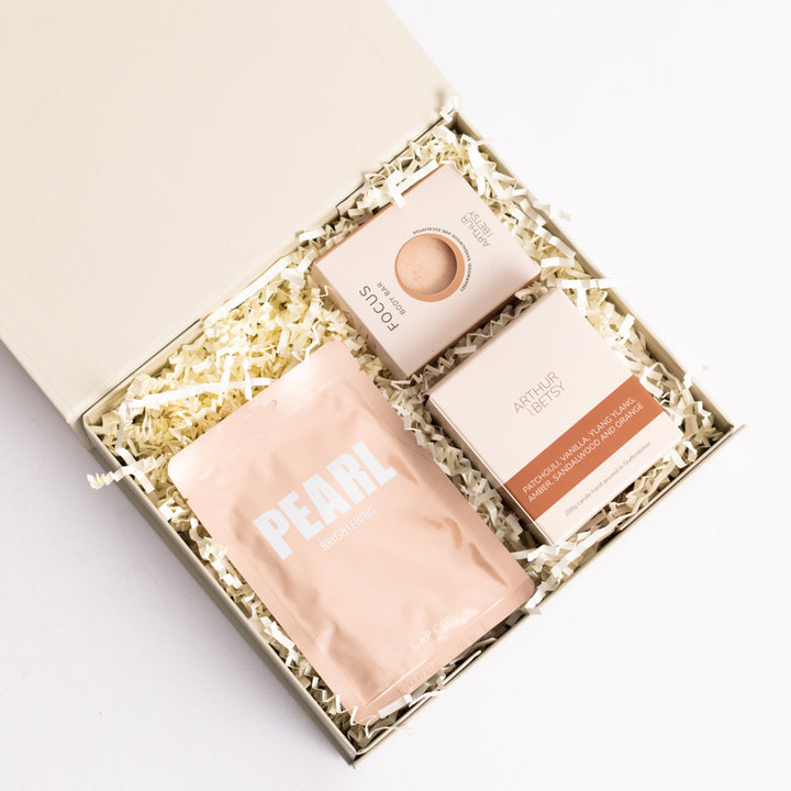 Pamper and Unwind Gift Set