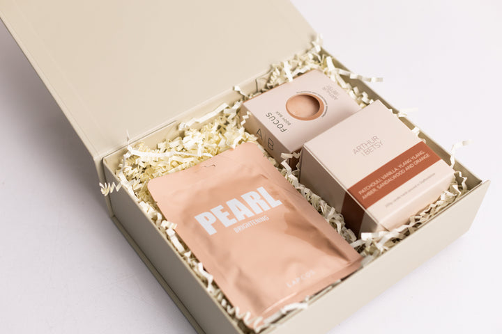 Pamper and Unwind Gift Set