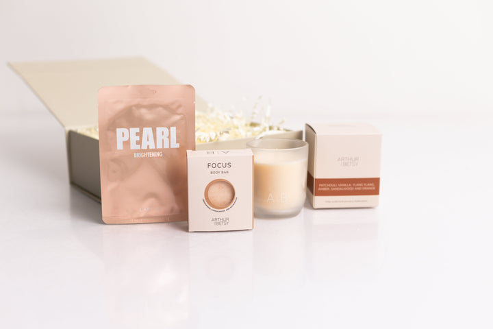 Pamper and Unwind Gift Set