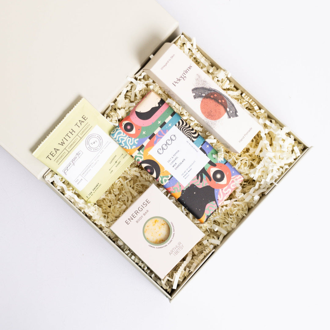 Luxury Wellbeing Gift Box