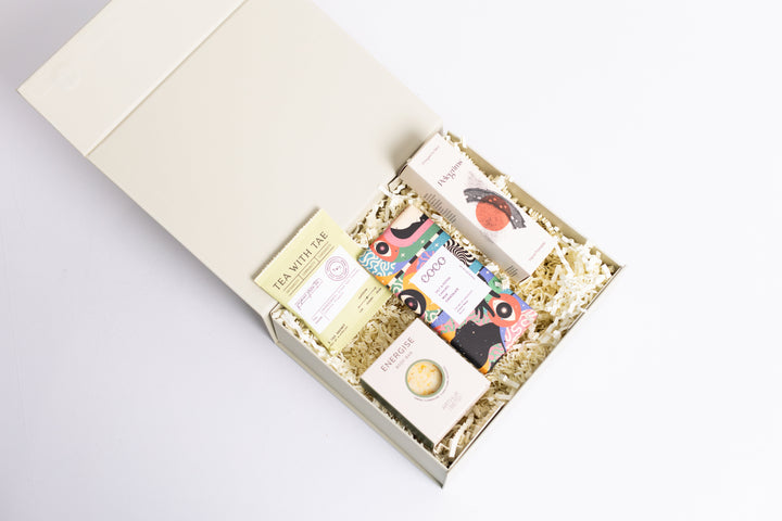 Luxury Wellbeing Gift Box