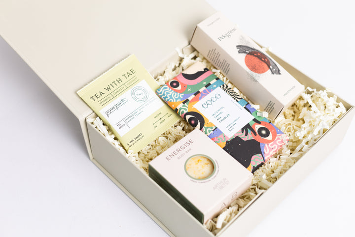 Luxury Wellbeing Gift Box
