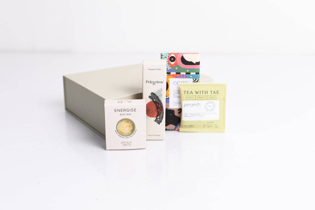 Luxury Wellbeing Gift Box