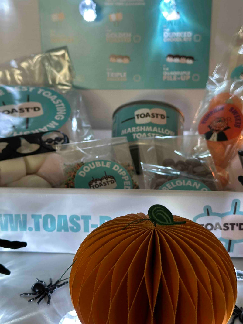 Halloween Toast &