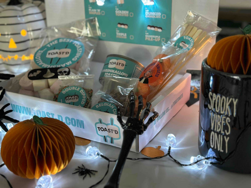 Halloween Toast &