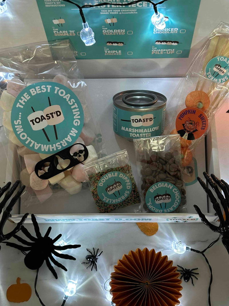Halloween Toast &