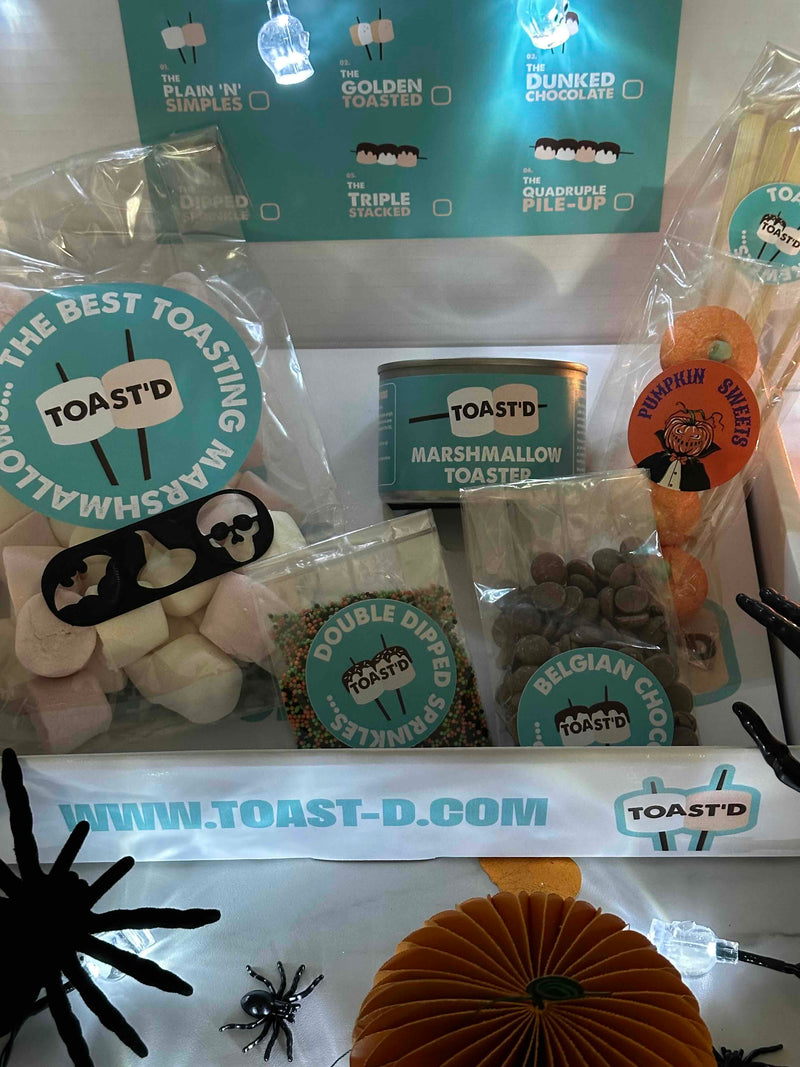 Halloween Toast &
