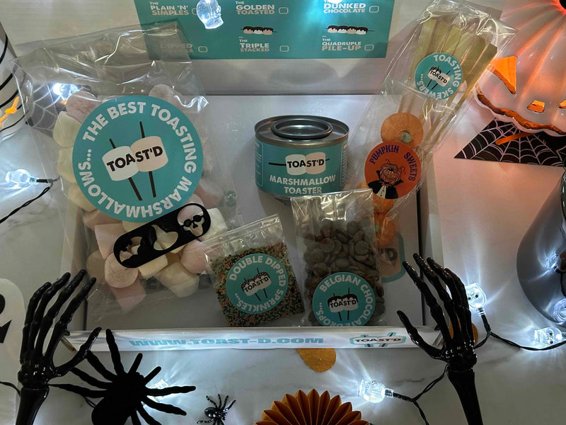 Halloween Toast &