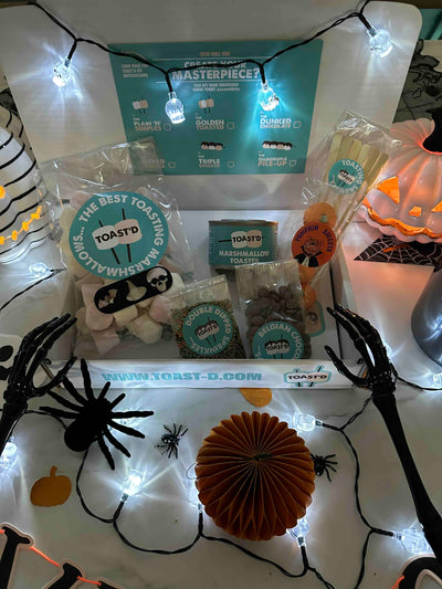Halloween Toast 'N' Dip Kit