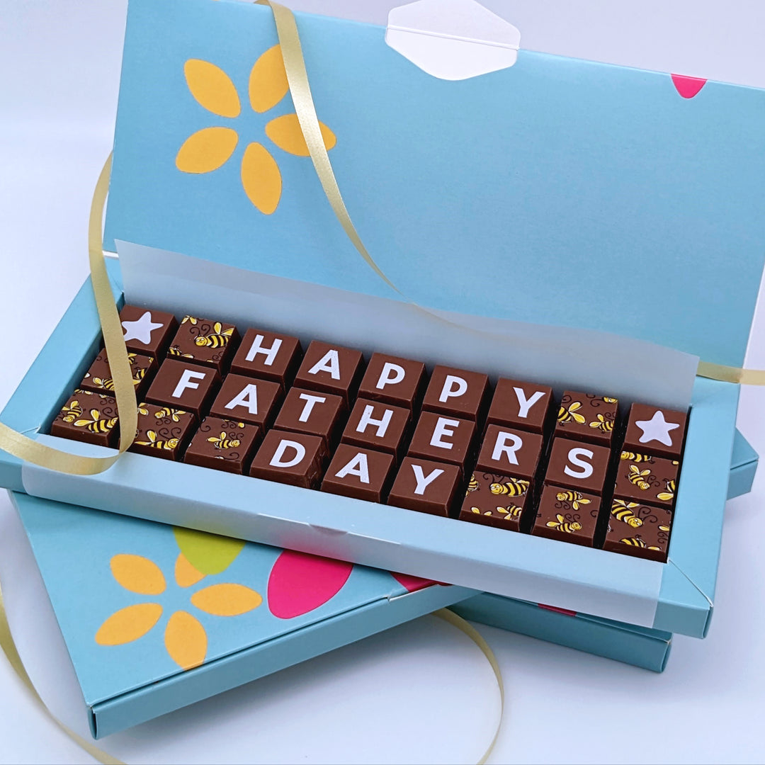 Father’s Day Chocolates for Daddy