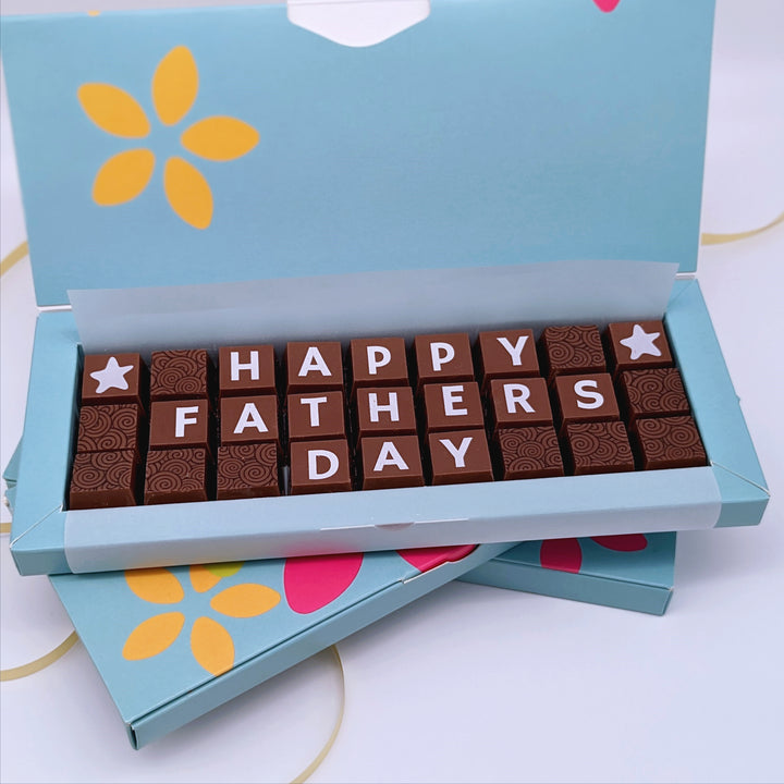 Father’s Day Chocolates for Daddy