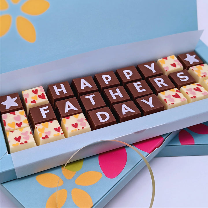Father’s Day Chocolates for Daddy