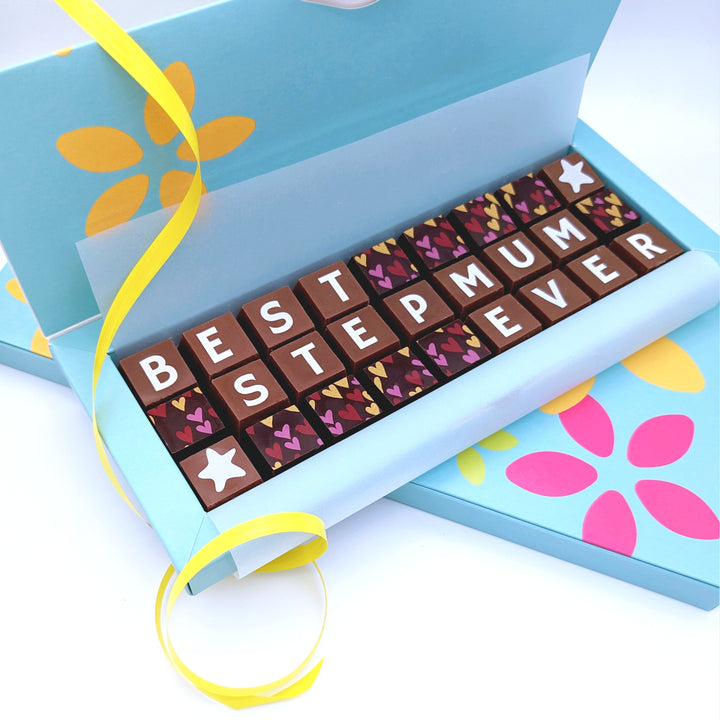 Best Mummy Ever Chocolate Box