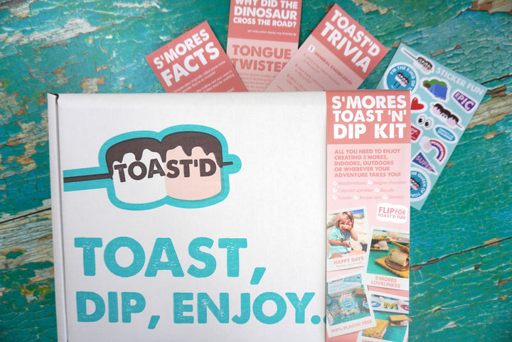 S'Mores 'Gifting' Kits