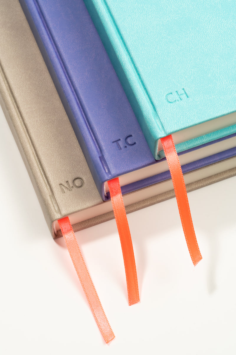 Undated Positivity & Wellness Journal