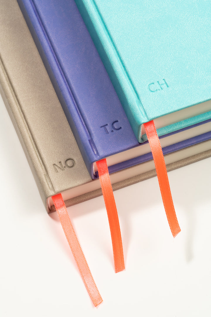 Undated Positivity & Wellness Journal