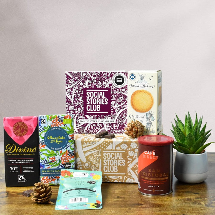 Comfort and Joy Box