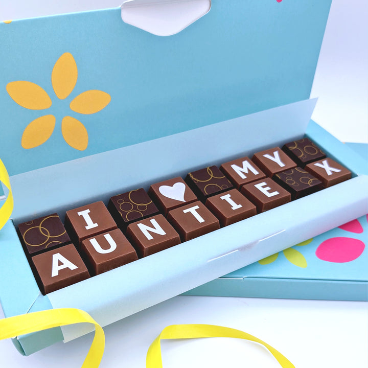 Personalised Chocolate Gift for Granny