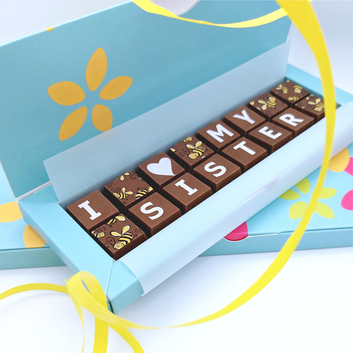 Personalised Chocolate Gift for Granny