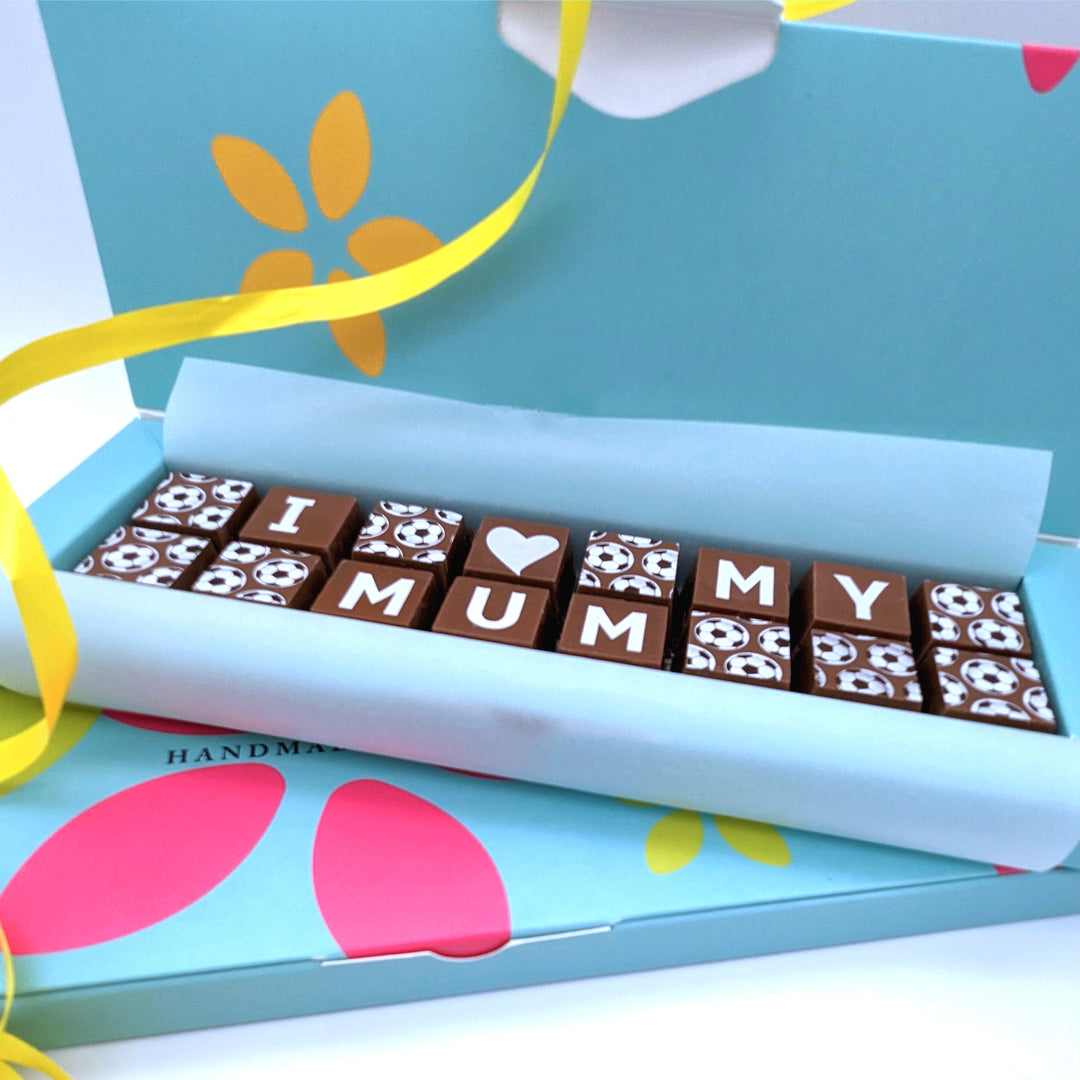 Personalised Chocolate Treat for Sisters