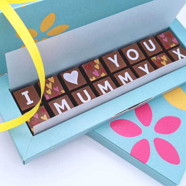 Personalised Chocolate Gift for Granny