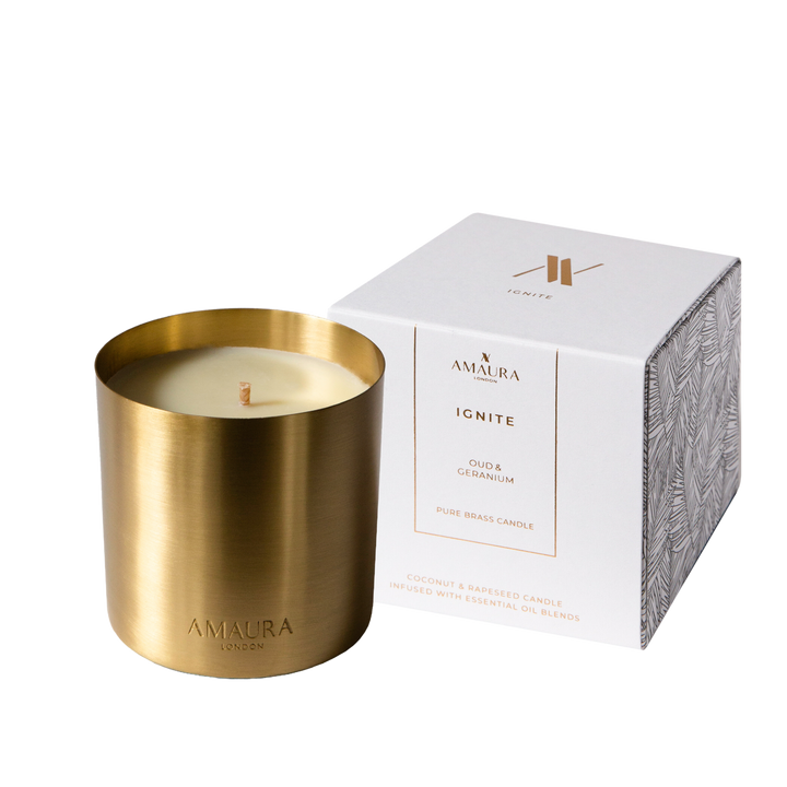 Ignite Luxury Candle