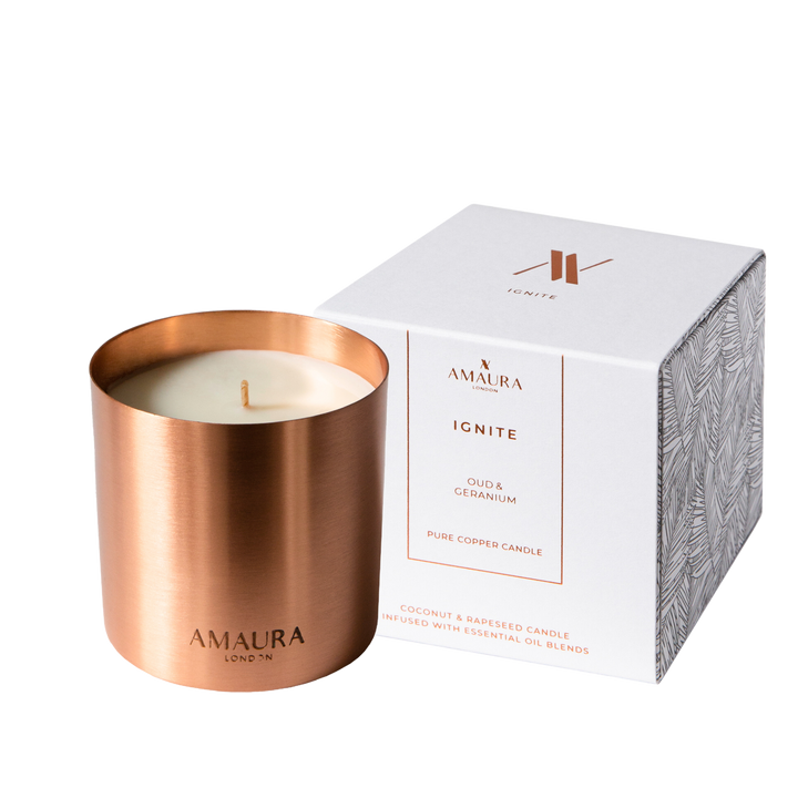 Ignite Luxury Candle