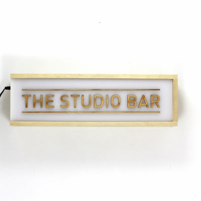 LED Lightbox