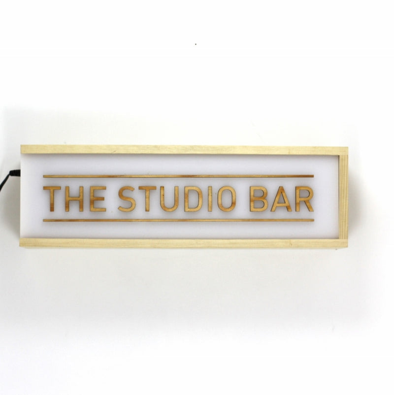 LED Lightbox