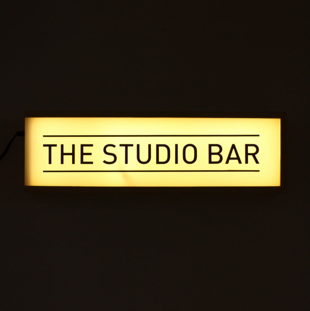 LED Lightbox
