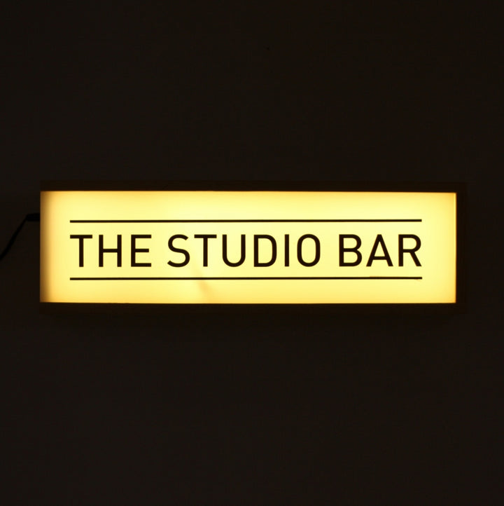 LED Lightbox