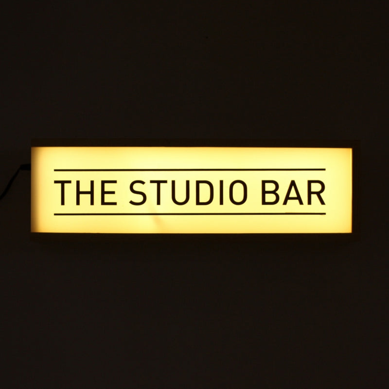 LED Lightbox