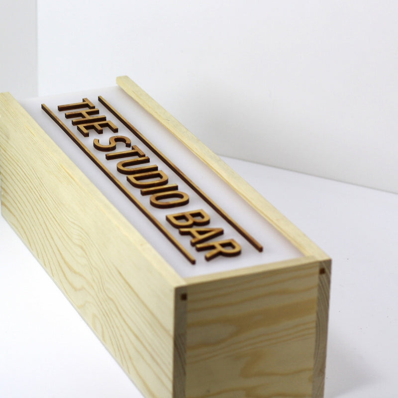 LED Lightbox