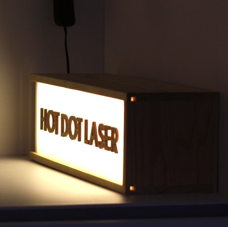 LED Lightbox