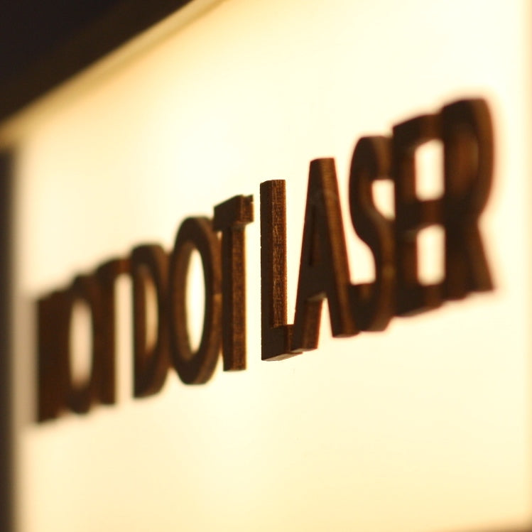 LED Lightbox