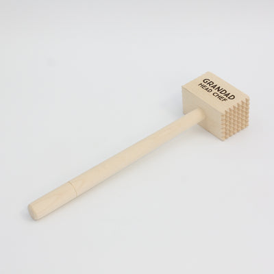 Chef's Wooden Tenderiser
