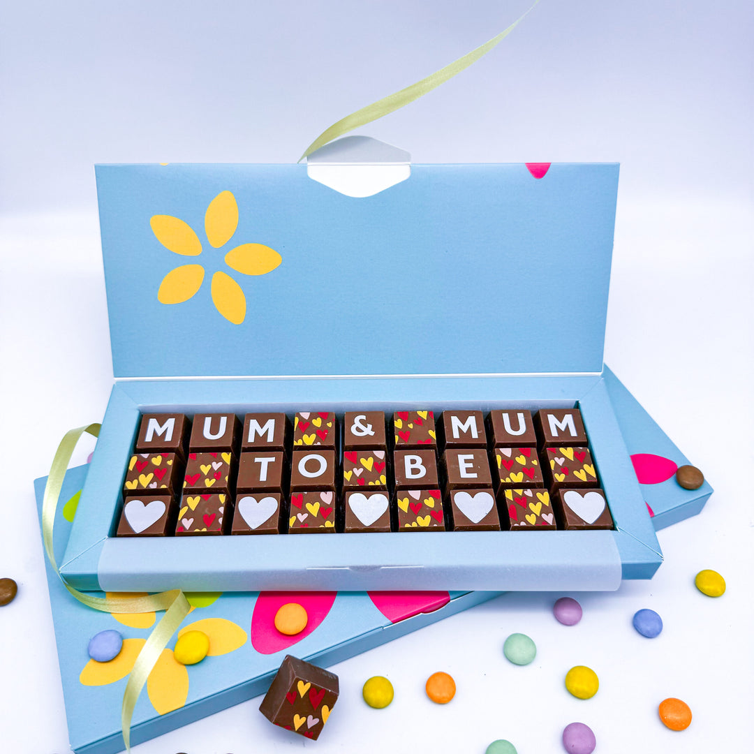 Personalised Chocolate Gift for Mum & Mum-To-Be