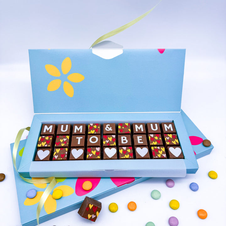 Personalised Chocolate Gift for Mum & Mum-To-Be