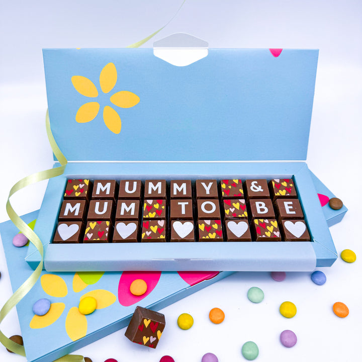 Personalised Chocolate Gift for Mum & Mum-To-Be
