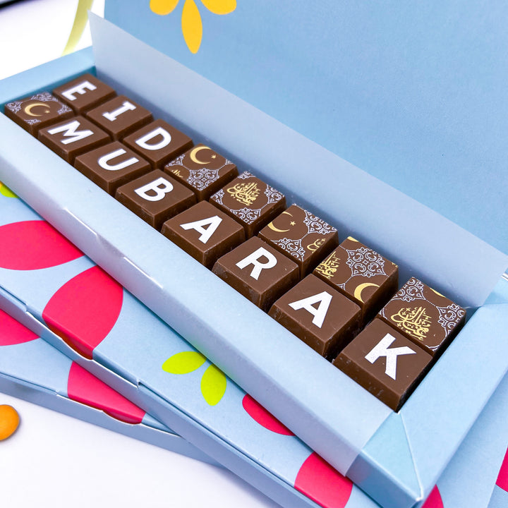 Personalised Ramadan & Eid Chocolate Gift