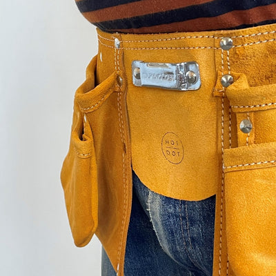 DIY Enthusiast's Tool Belt