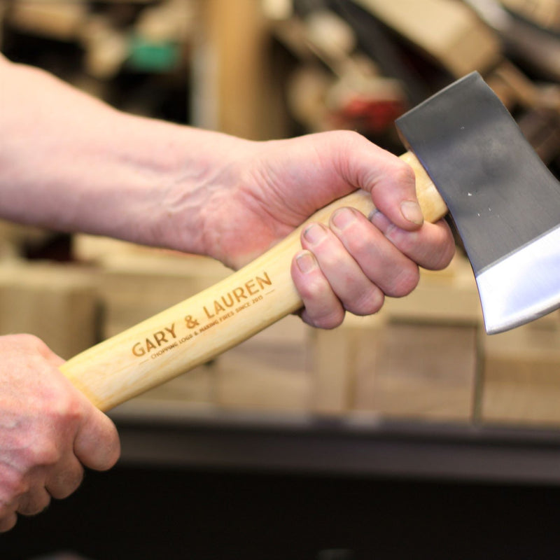 Woodland Warrior Axe