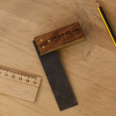 Personalised Carpenter's Square