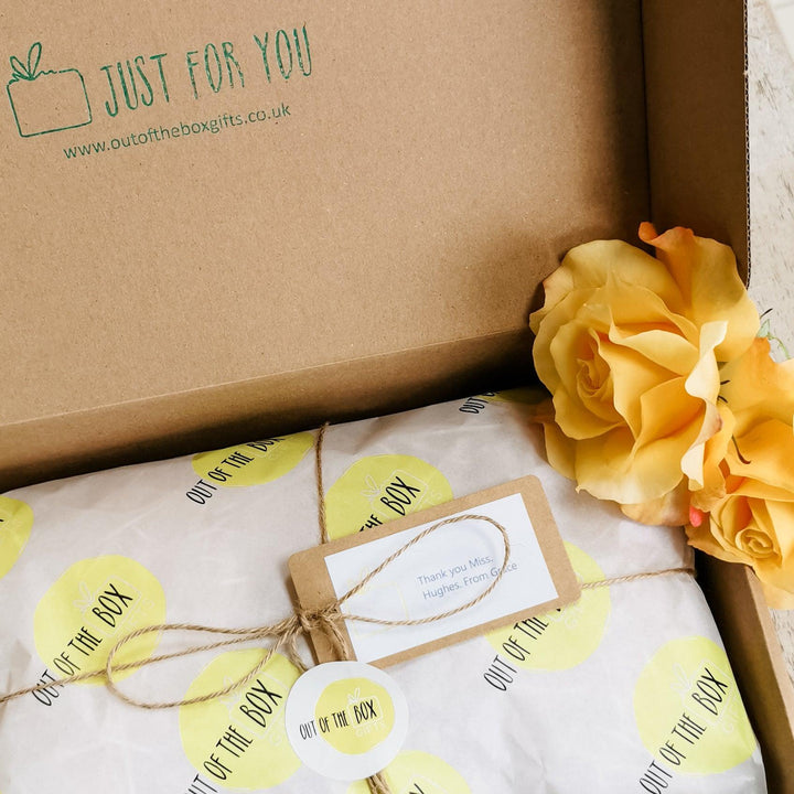 Relaxation Retreat Gift Box