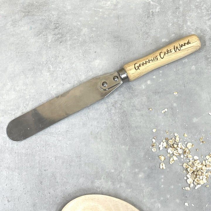 Cake Pallet Knife