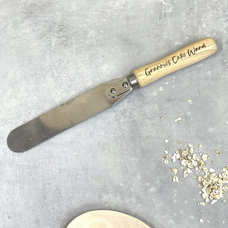 Cake Pallet Knife